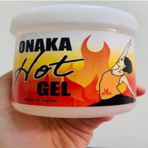 Onaka Hot Gel có mấy loại?