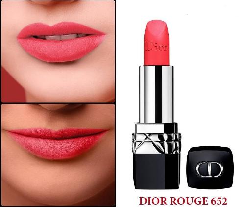 Son Dior Rouge Lipstick - Full Bảng Màu Son Môi Dior - Xachtaynhat.Net