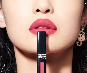 Son kem Dior 265 Fury Matte hồng baby