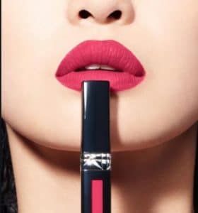 Son kem Dior Liquid 362 Impulsive Matte hồng tươi