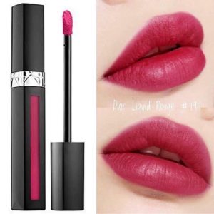 Top hơn 59 về dior rouge liquid lipstick swatches mới nhất   cdgdbentreeduvn