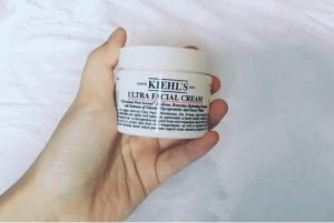 Review của khách hàng về sản phẩm kem dưỡng ẩm Kiehl's Ultra Facial Cream