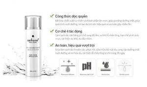 Thành phần của nước cân bằng da Sakura Balancing Toner