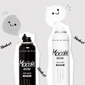 Hướng dẫn sử dụng sữa rửa mặt mocchi skin face wash