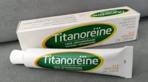 Thuốc bôi trĩ Titanoreine