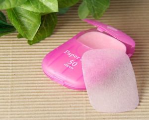 Review thực tế của khách hàng sử dụng xà phòng giấy Paper Soap Nhật