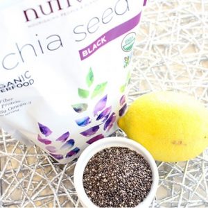 Hạt chia Mỹ Nutiva có tốt không?