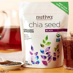 Công dụng của chia Seed Nutiva
