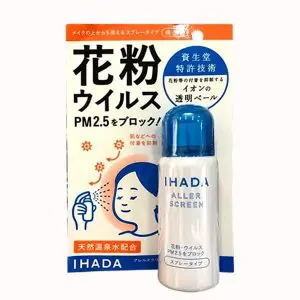 Công dụng Ihada Shiseido