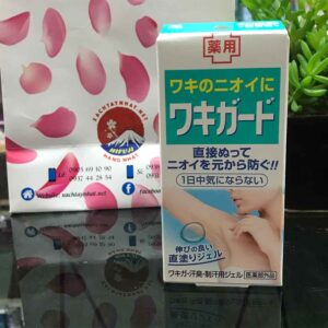 gel đặc trị hôi nách kobayash