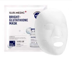 Sur.Medic Bright Glutathione Review