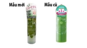 Gel tẩy trang Santa Marche mẫu mới