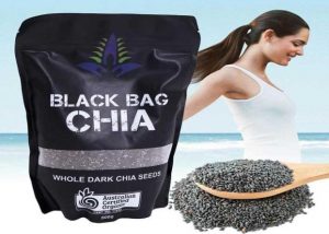 Hạt chia Black Bag 500g có tốt không?