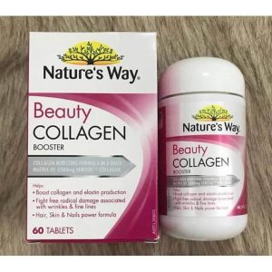 Viên uống Nature's Way Beauty Collagen Booster 60 viên 2