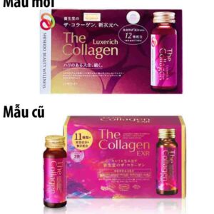 Nước the collagen Shiseido