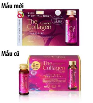 Nước the collagen Shiseido