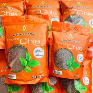Hạt chia hữu cơ Organic Chia Seed 1kg chính hãng