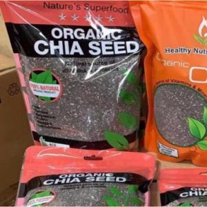 Hạt chia Úc Organic Chia Seed Nature’s Superfood có tốt không?