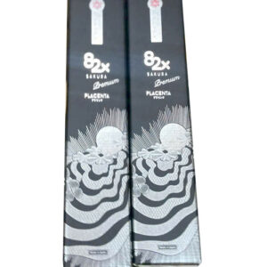 Placenta 82x Sakura Premium mẫu mới