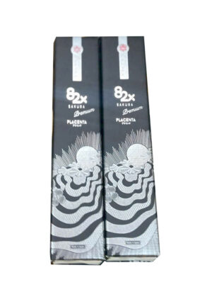 Placenta 82x Sakura Premium mẫu mới
