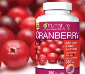 Trunature Cranberry 300mg có tốt không? 