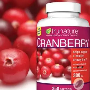 Trunature Cranberry 300mg có tốt không? 