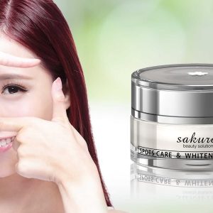 Bộ sản phẩm trị nám cao cấp Sakura 6