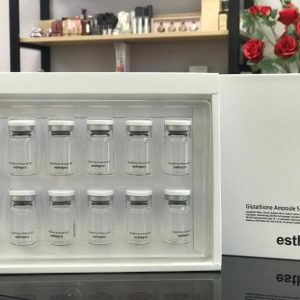 Serum tế bào gốc truyền trắng Esthemax có tốt không?