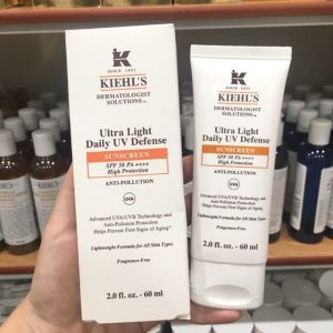 REVIEW Kem chống nắng Kiehl's + Giá bán 2