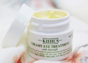 Kiehl’s Creamy Eye Treatment with Avocado