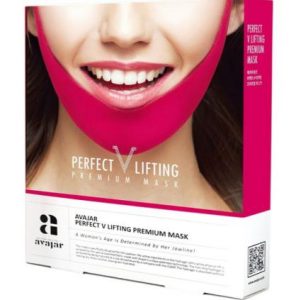Mặt nạ V-line Avajar Perfect V-Lifting Premium Hàn Quốc
