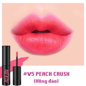 Màu V5 Peach Crush – hồng đào đậm