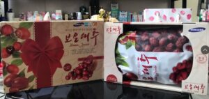 Công dụng của táo đỏ khô Samsung Hàn Quốc