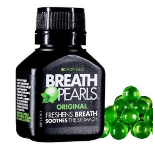 REVIEW Viên uống thơm miệng Breath Pearls có tốt không? 1