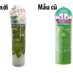 Gel tẩy trang Santa Marche mẫu mới