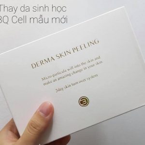 Peel da Bqcell Derma Skin Peeling mẫu mới