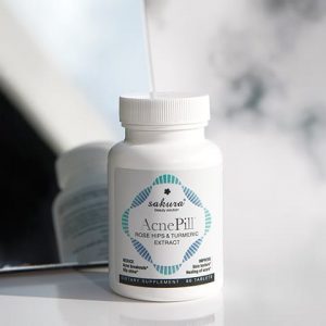 Viên trị mụn Sakura AcnePill có tốt không?