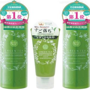 Gel tẩy trang Santa Marche Green Tea Deep Cleansing có mấy loại?