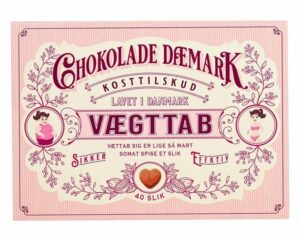 Chokolade giảm béo Đan Mạch