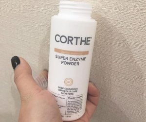 Bột rửa mặt Corthe Super Enzyme Power 3