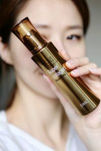 Review của khách hàng về serum DHC 294 Supreme