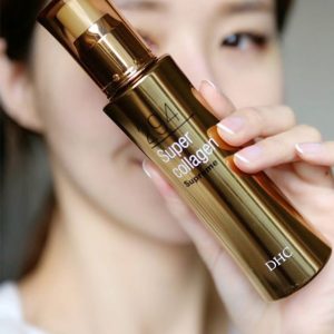 Review của khách hàng về serum DHC 294 Supreme