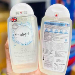 Dung dịch vệ sinh Femfresh trắng