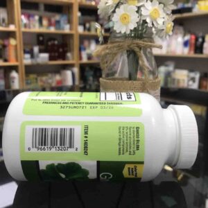 Ginkgo Biloba 120mg Trunature