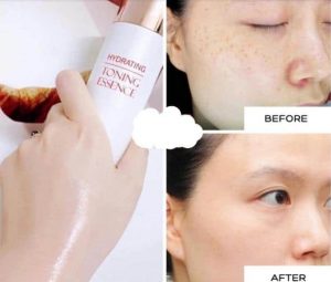 Hướng dẫn sử dụng Hydrating Toning Essence