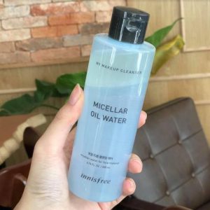 Công dụng của Innisfree My Makeup Cleanser