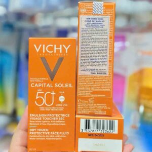 Kem chống nắng Vichy Capital Soleil