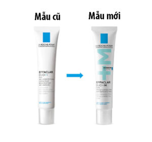 Kem hỗ trợ giảm mụn La Roche-Posay Duo+ M 40ml mẫu mới