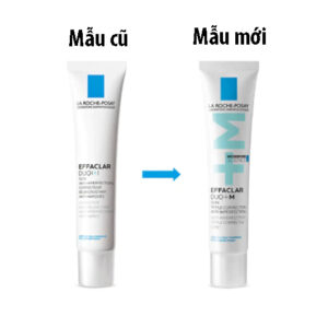 Kem hỗ trợ giảm mụn La Roche-Posay Duo+ M 40ml mẫu mới