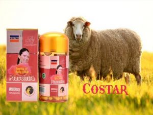 Viên uống dưỡng da nhau thai cừu Costar có tốt không? 
